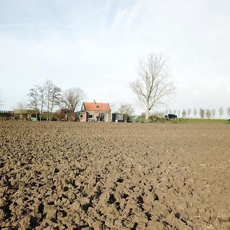Gastenverblijf Goudswaard Exterior foto